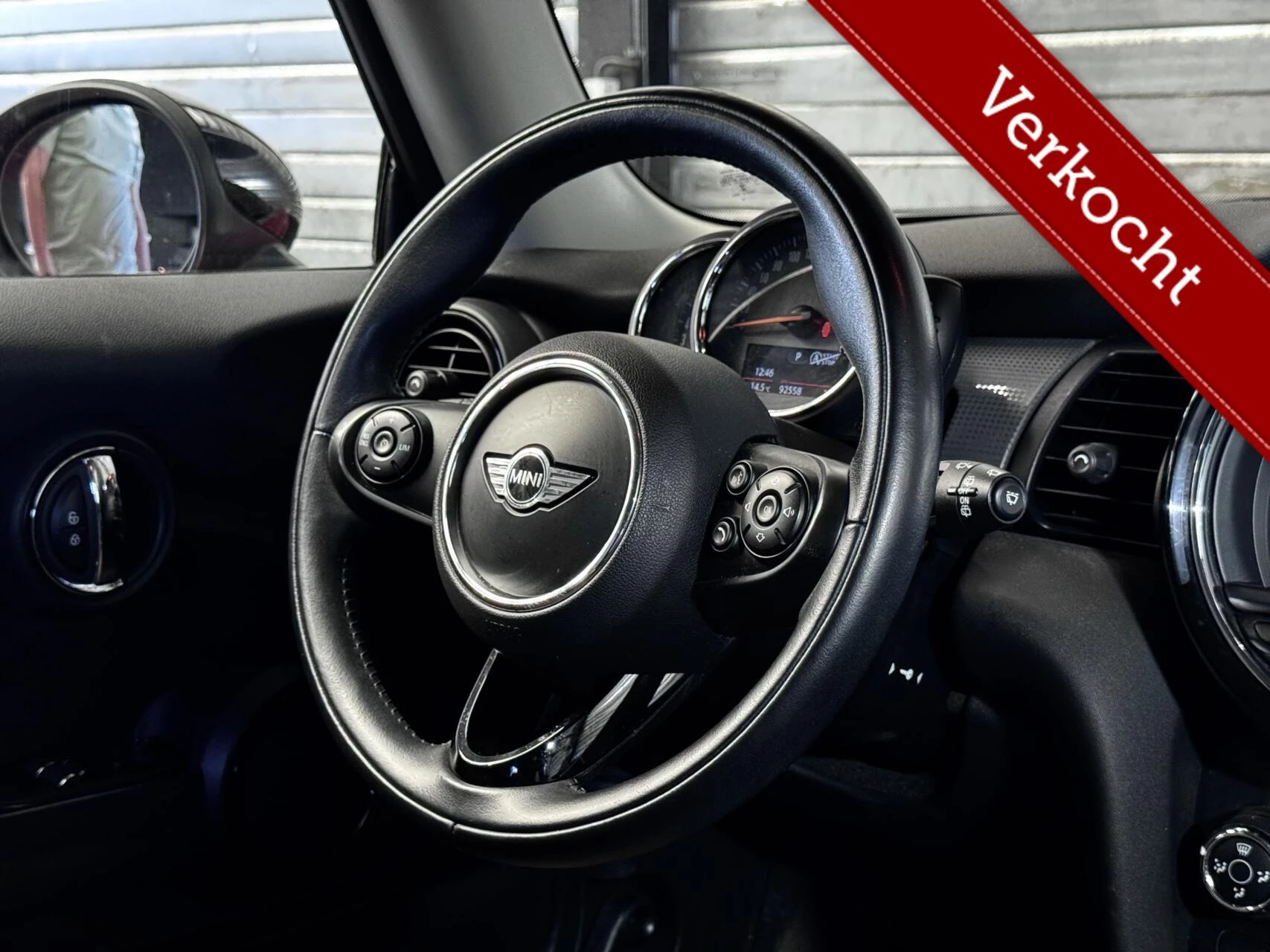 Hoofdafbeelding MINI Cooper