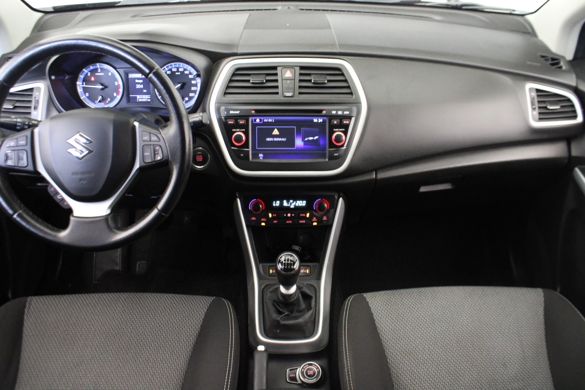 Hoofdafbeelding Suzuki S-Cross