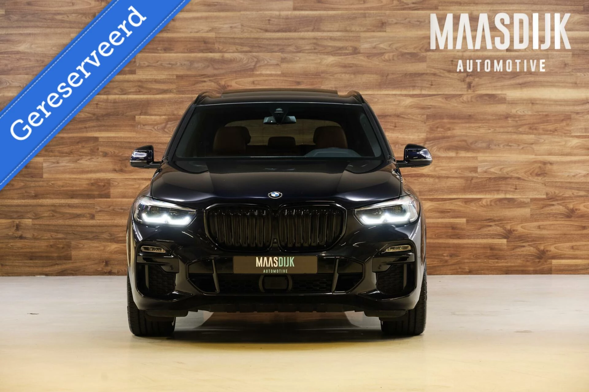 Hoofdafbeelding BMW X5