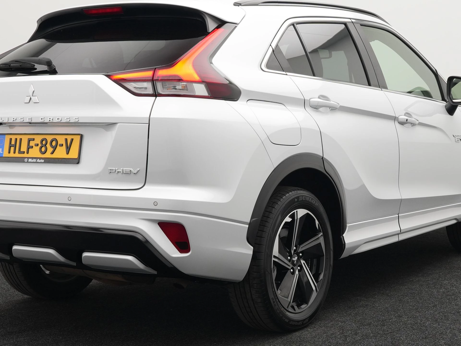 Hoofdafbeelding Mitsubishi Eclipse Cross