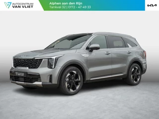 Hoofdafbeelding Kia Sorento