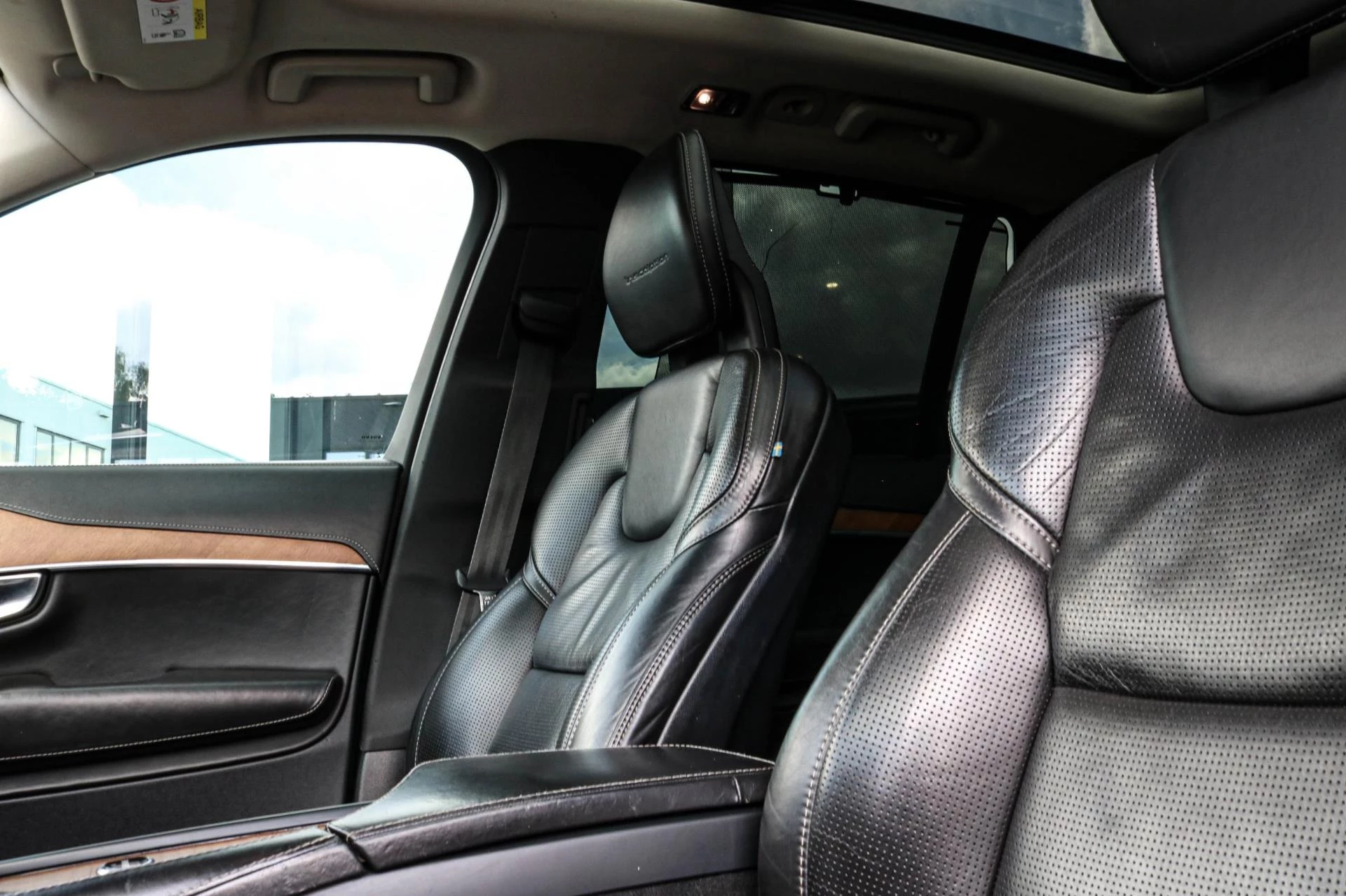 Hoofdafbeelding Volvo XC90