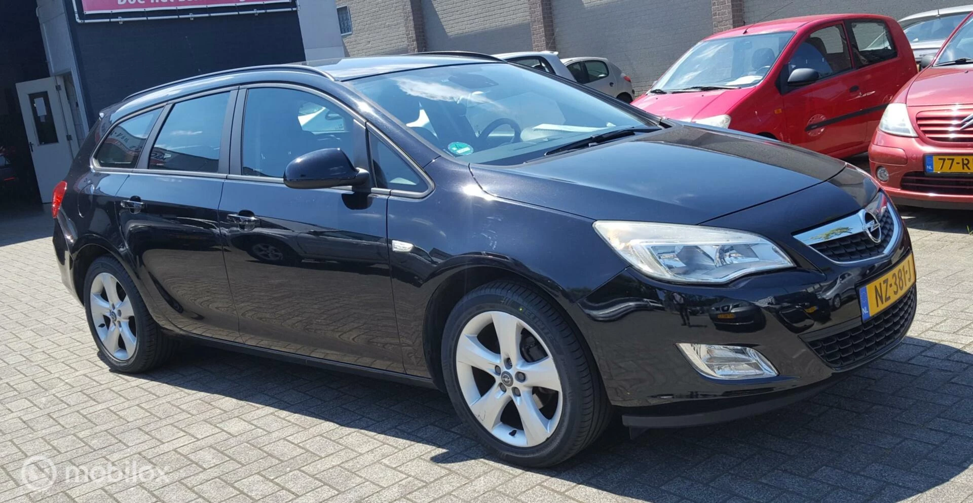 Hoofdafbeelding Opel Astra
