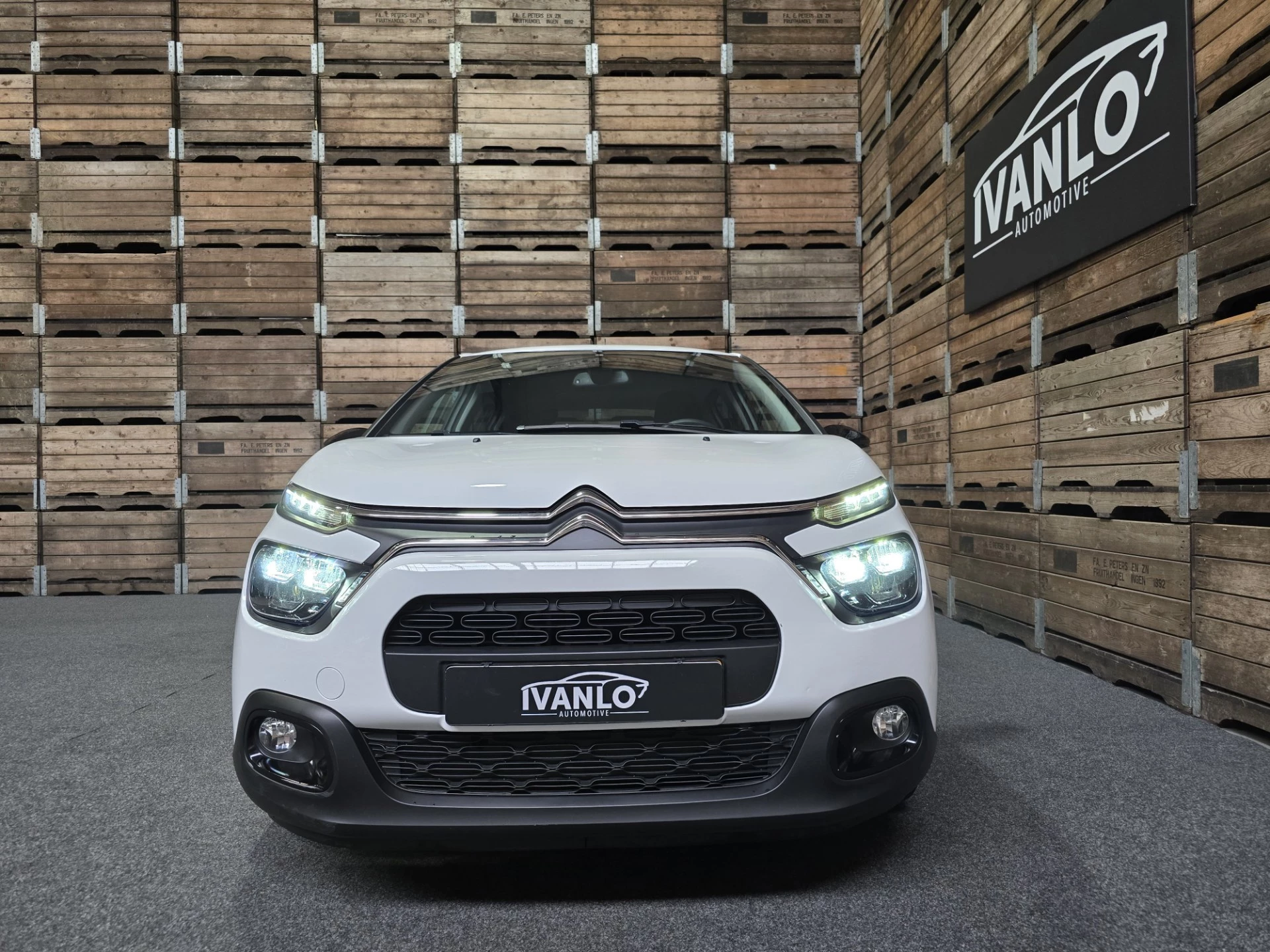 Hoofdafbeelding Citroën C3
