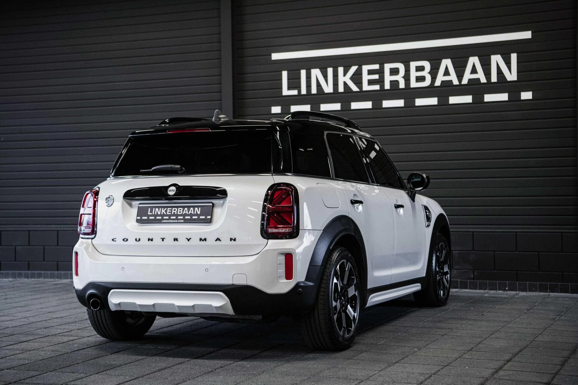Hoofdafbeelding MINI Countryman