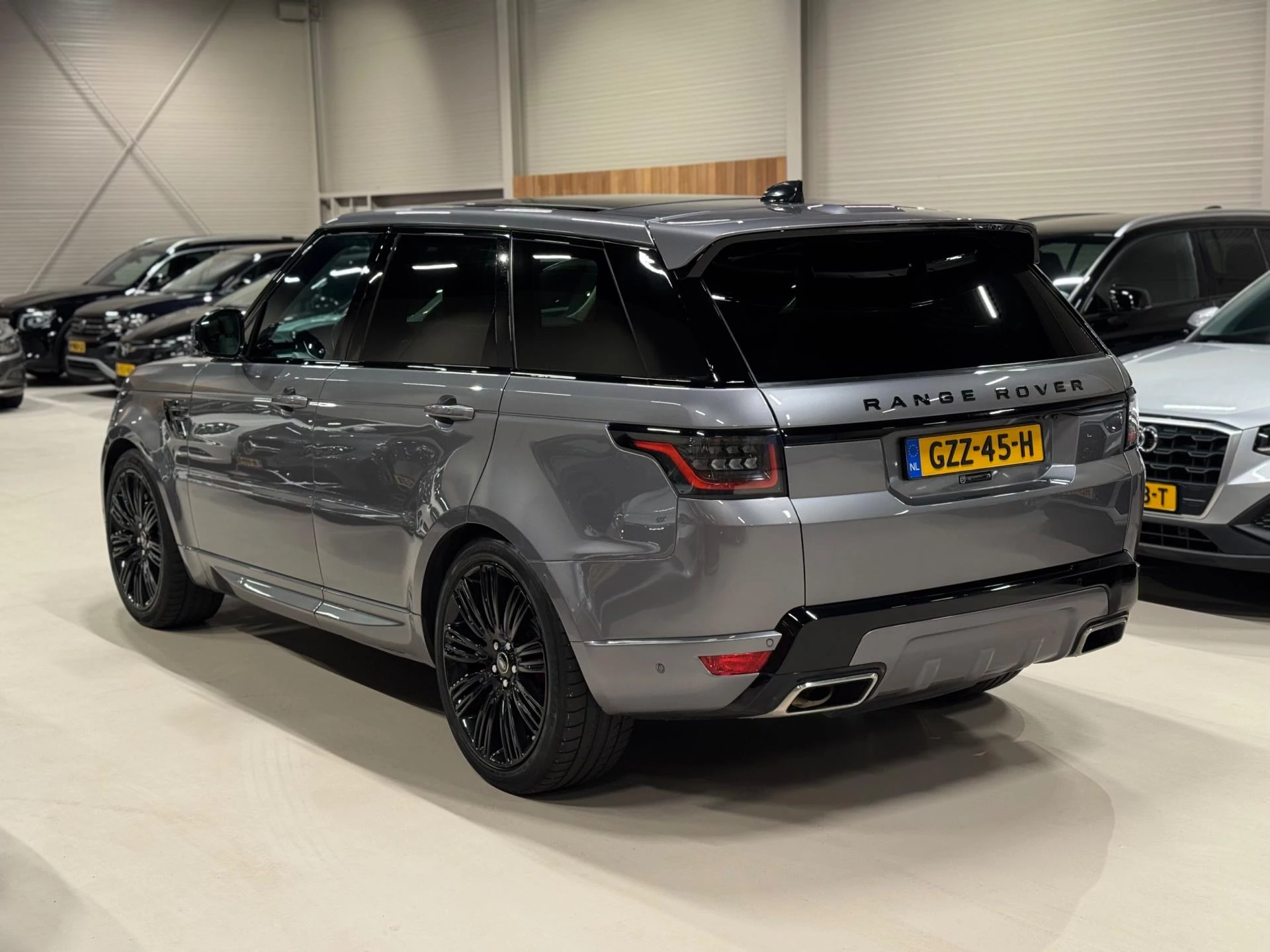 Hoofdafbeelding Land Rover Range Rover Sport