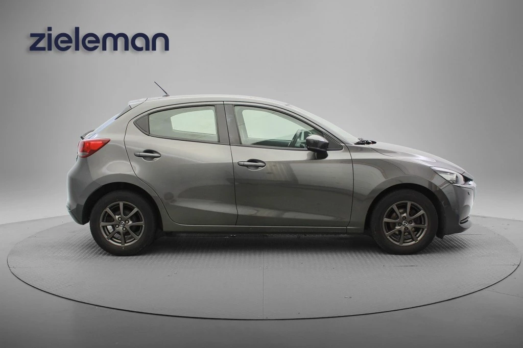 Hoofdafbeelding Mazda 2