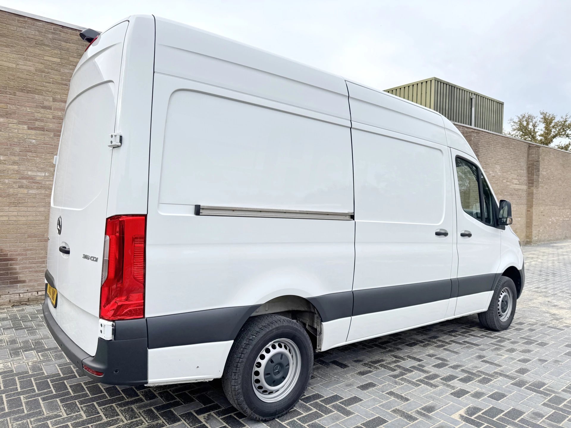 Hoofdafbeelding Mercedes-Benz Sprinter