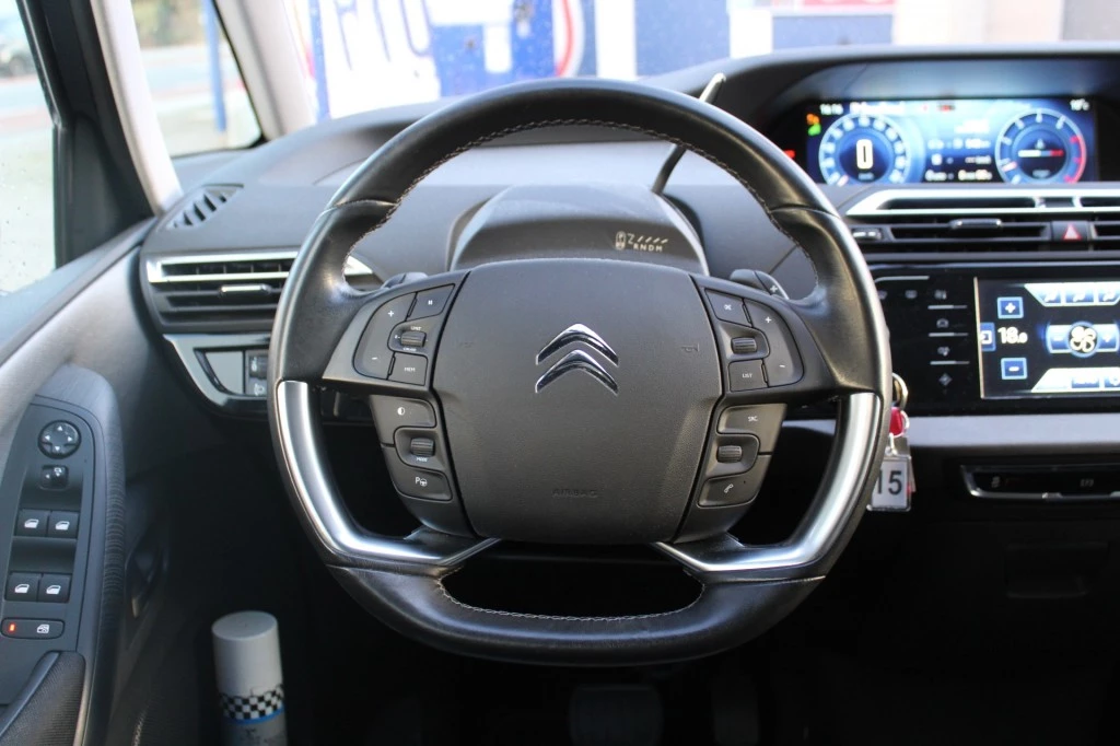 Hoofdafbeelding Citroën C4