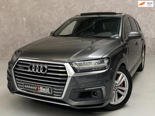 Audi Q7 3.0 TDI e-tron quattro Sport /Pano /Camera /Trekhaak