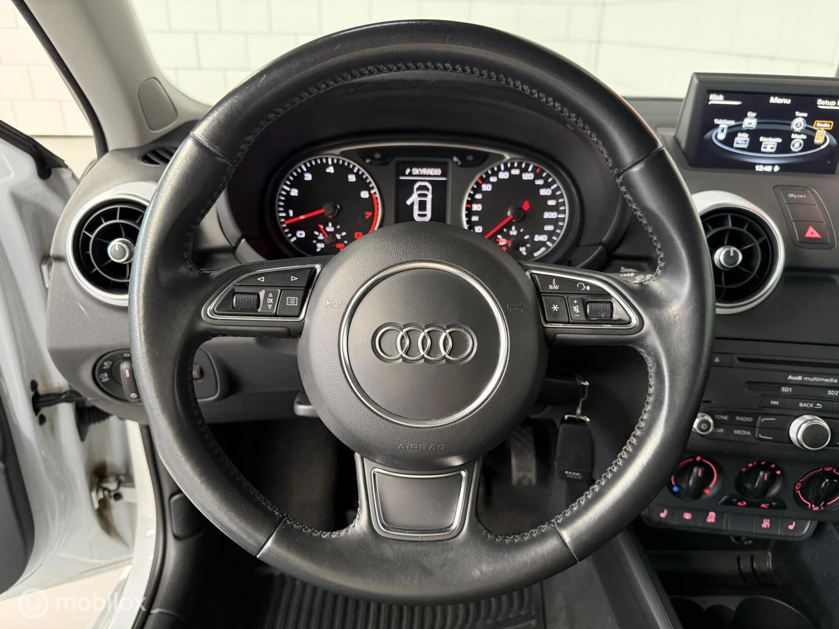 Hoofdafbeelding Audi A1