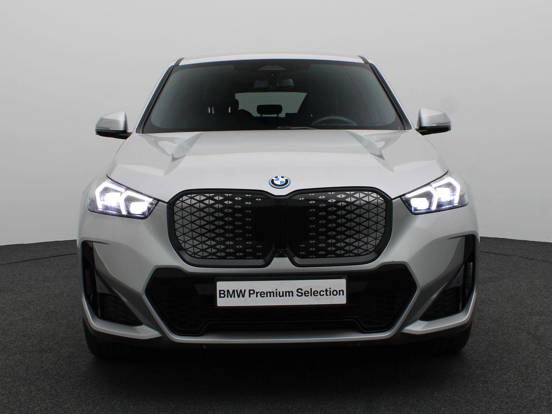 Hoofdafbeelding BMW iX1