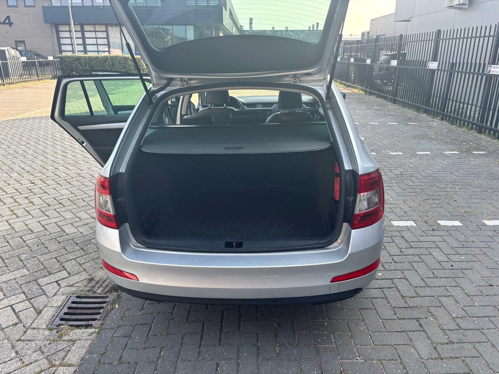 Hoofdafbeelding Škoda Octavia