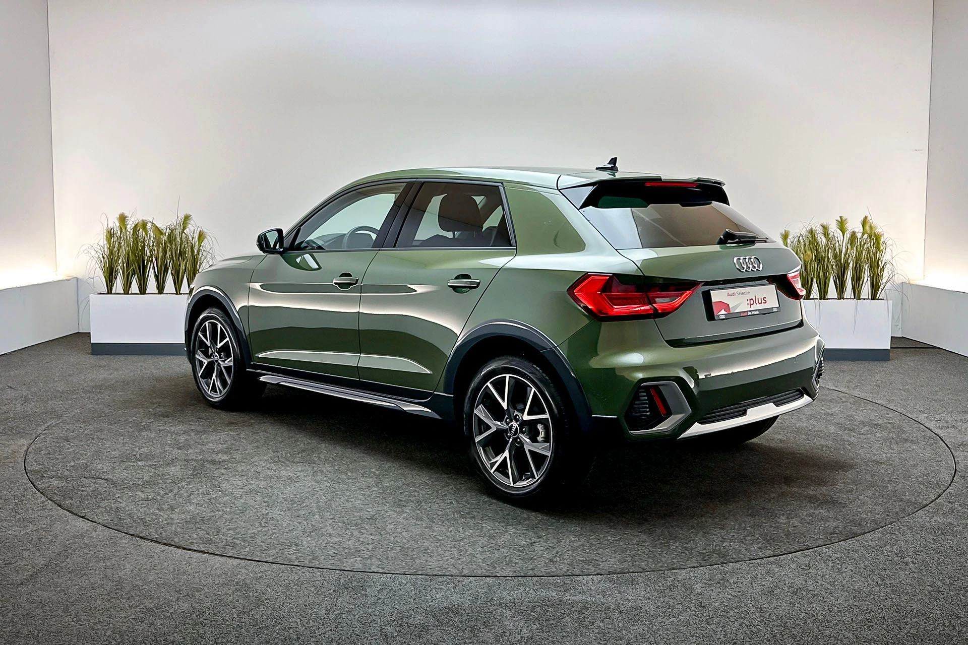 Hoofdafbeelding Audi A1