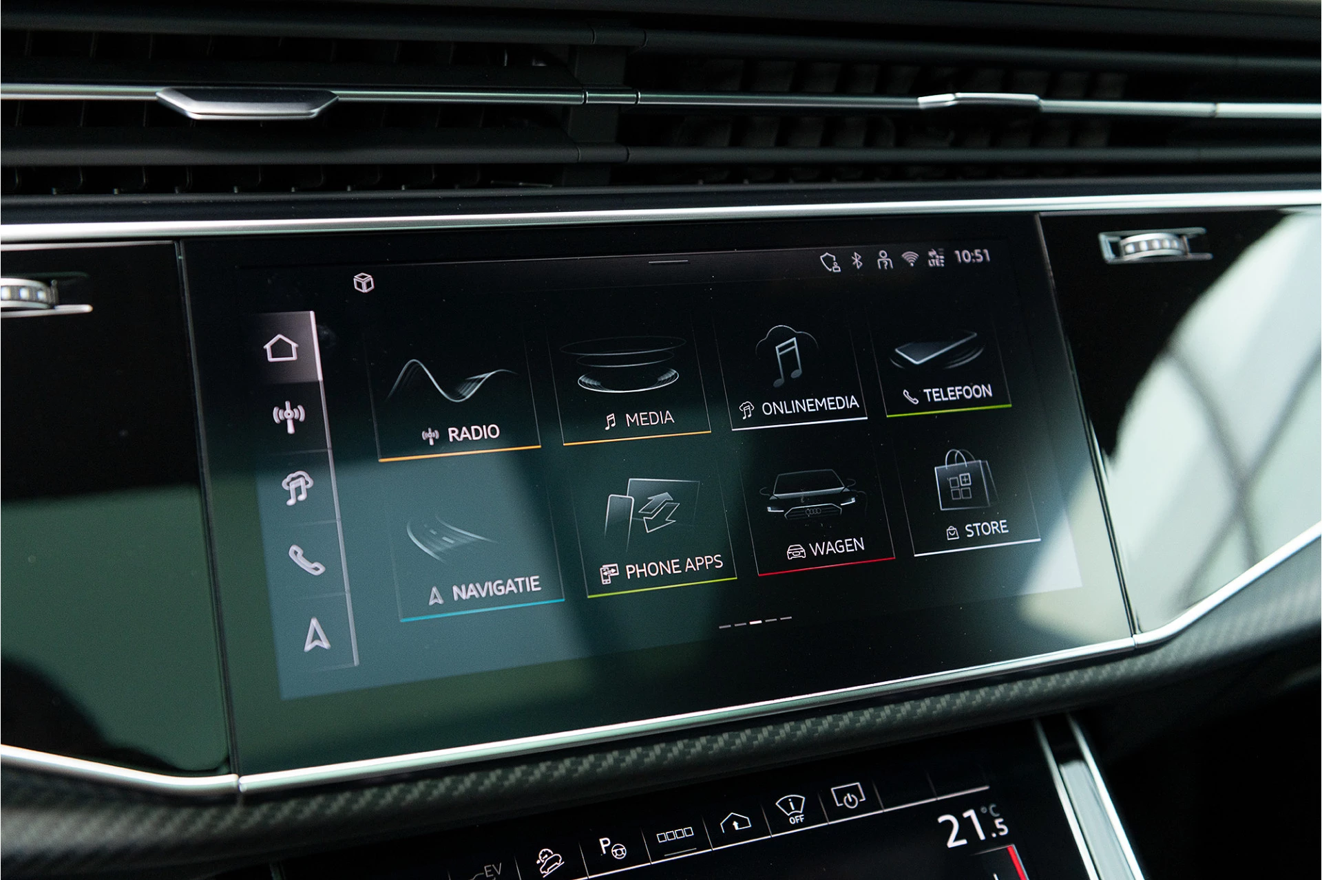 Hoofdafbeelding Audi Q8