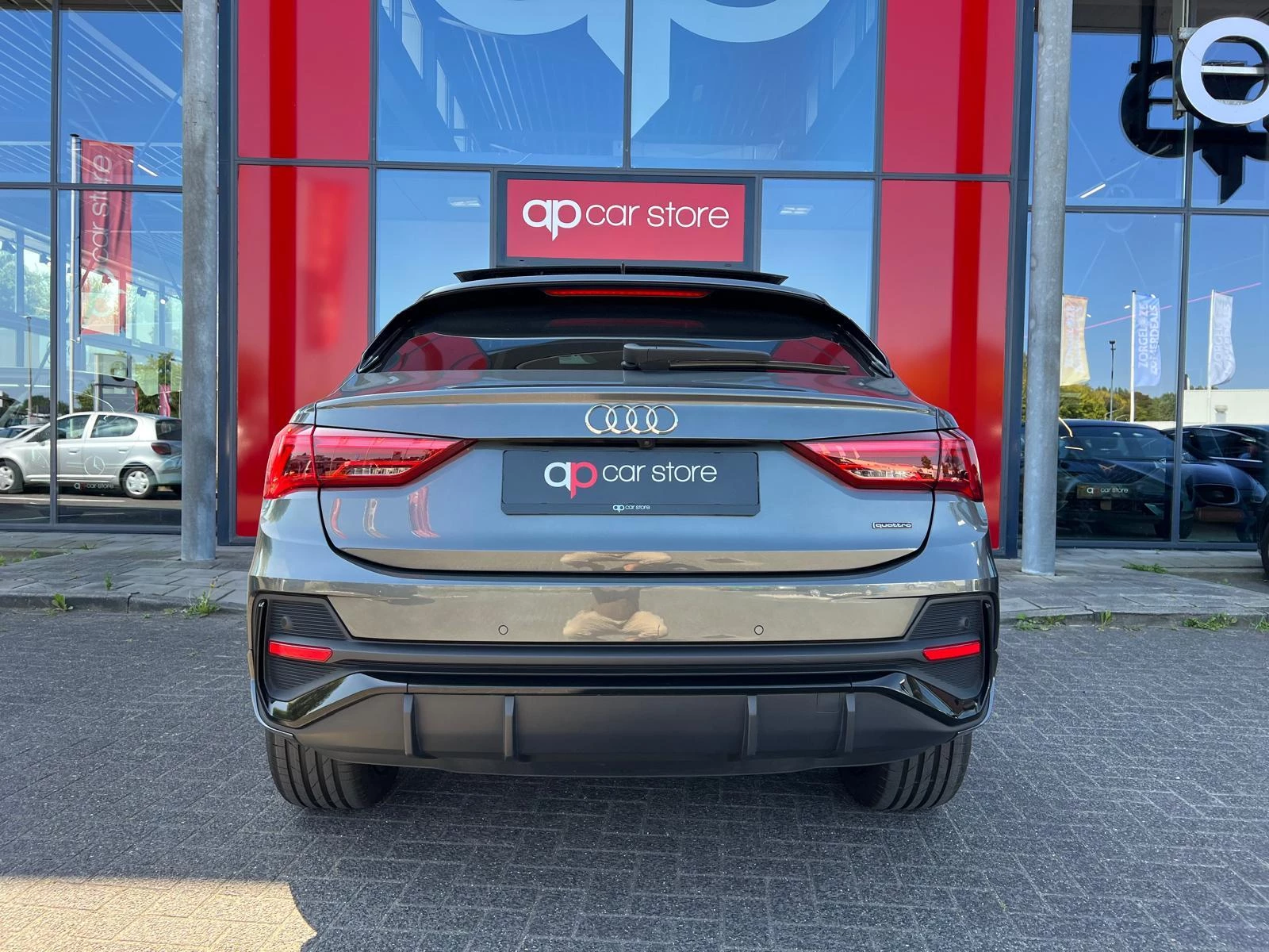 Hoofdafbeelding Audi Q3