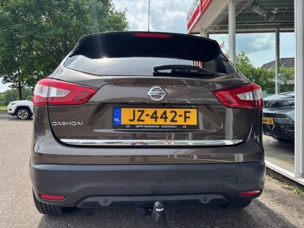 Hoofdafbeelding Nissan QASHQAI