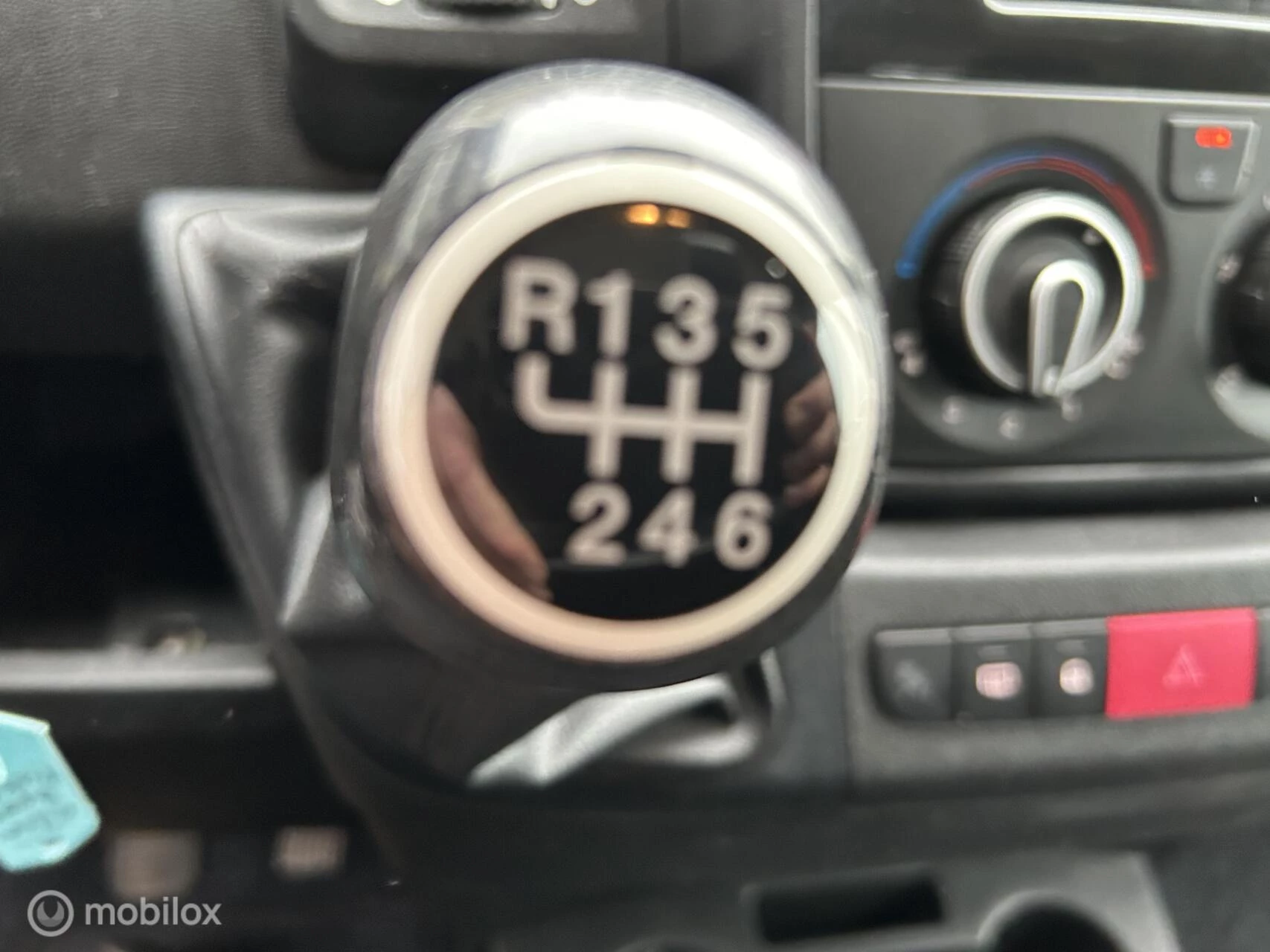 Hoofdafbeelding Citroën Jumper