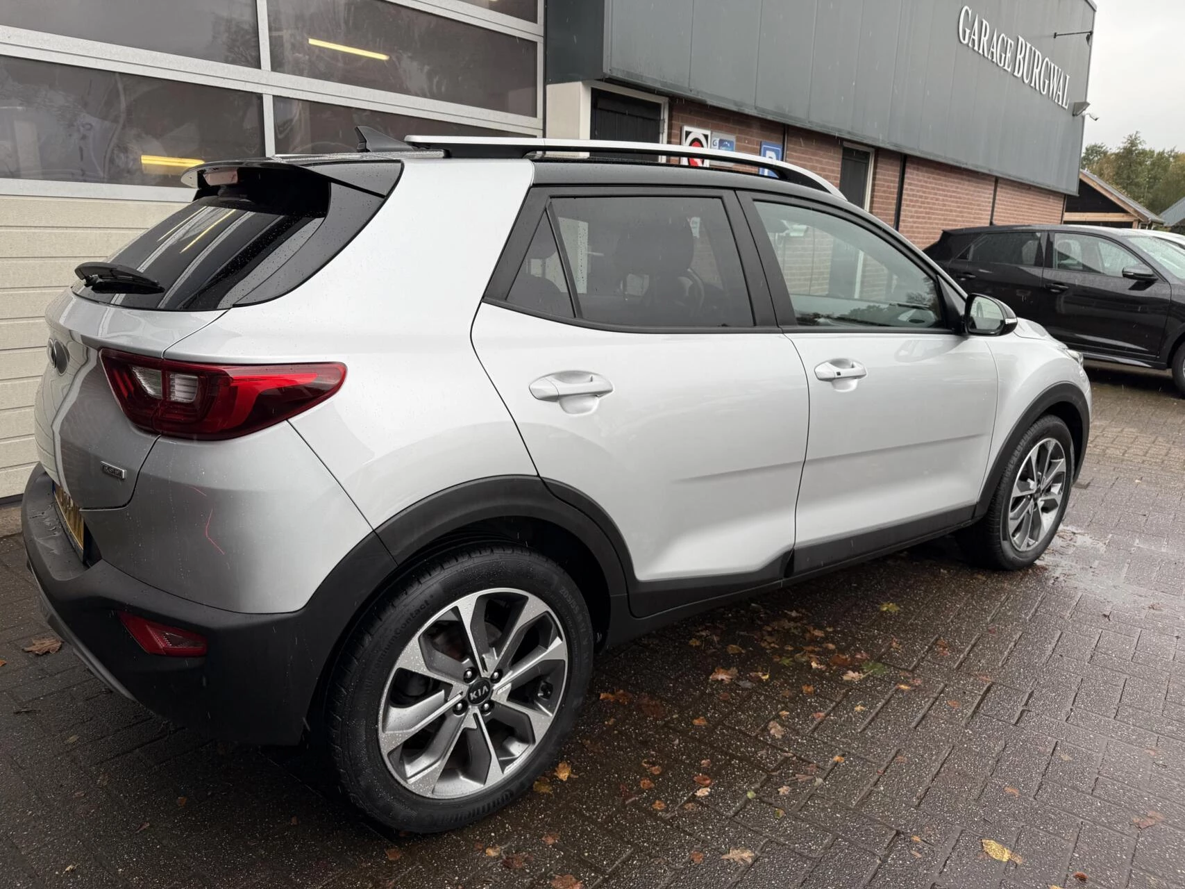 Hoofdafbeelding Kia Stonic