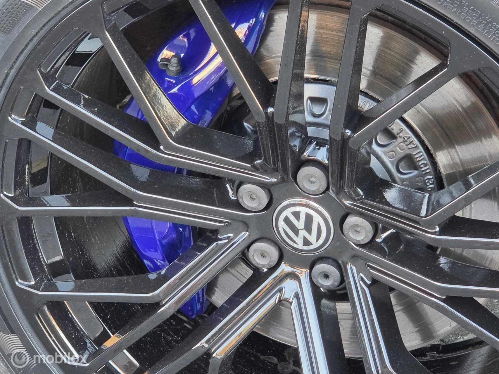 Hoofdafbeelding Volkswagen Touareg
