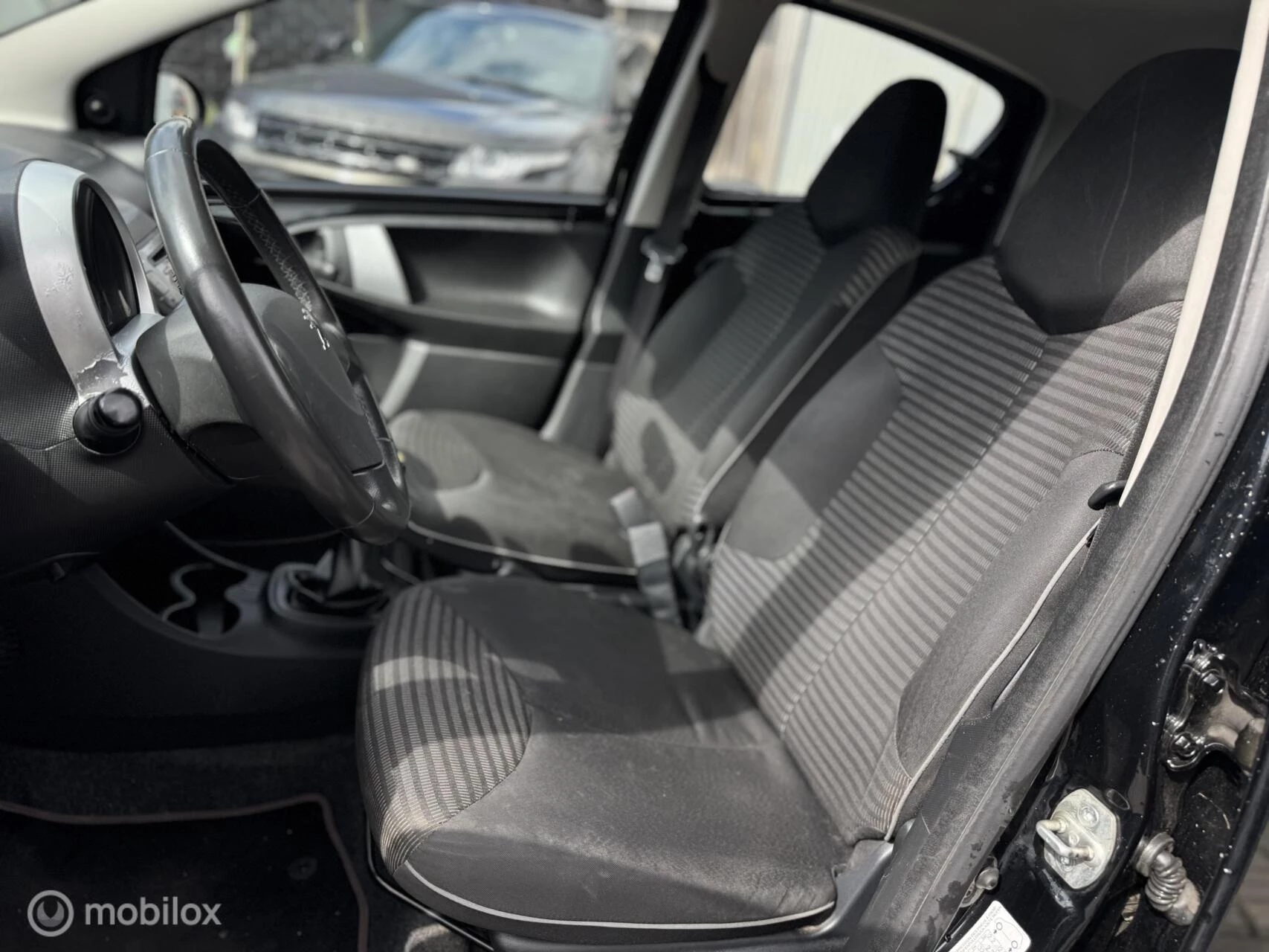 Hoofdafbeelding Peugeot 107