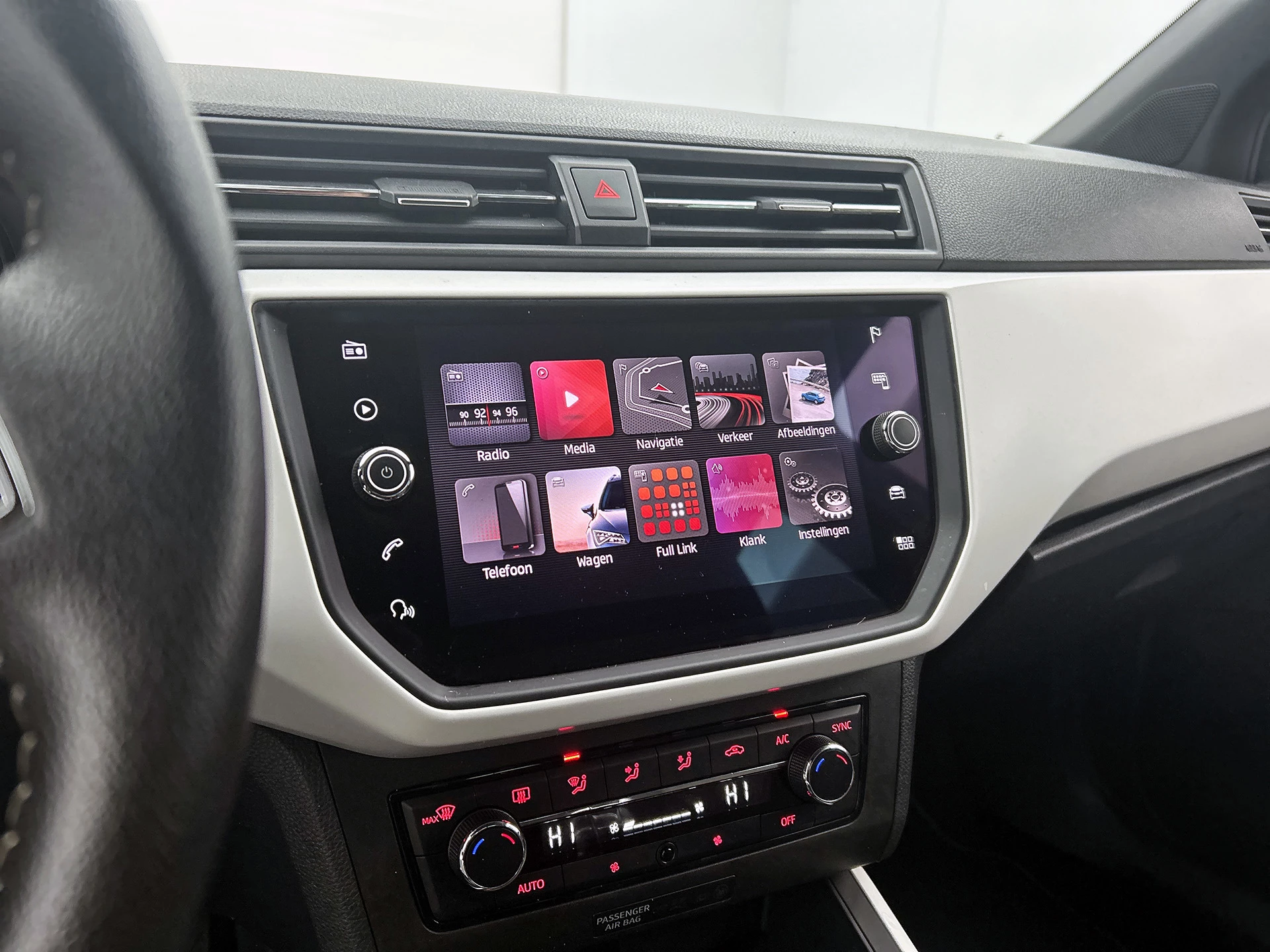 Hoofdafbeelding SEAT Arona