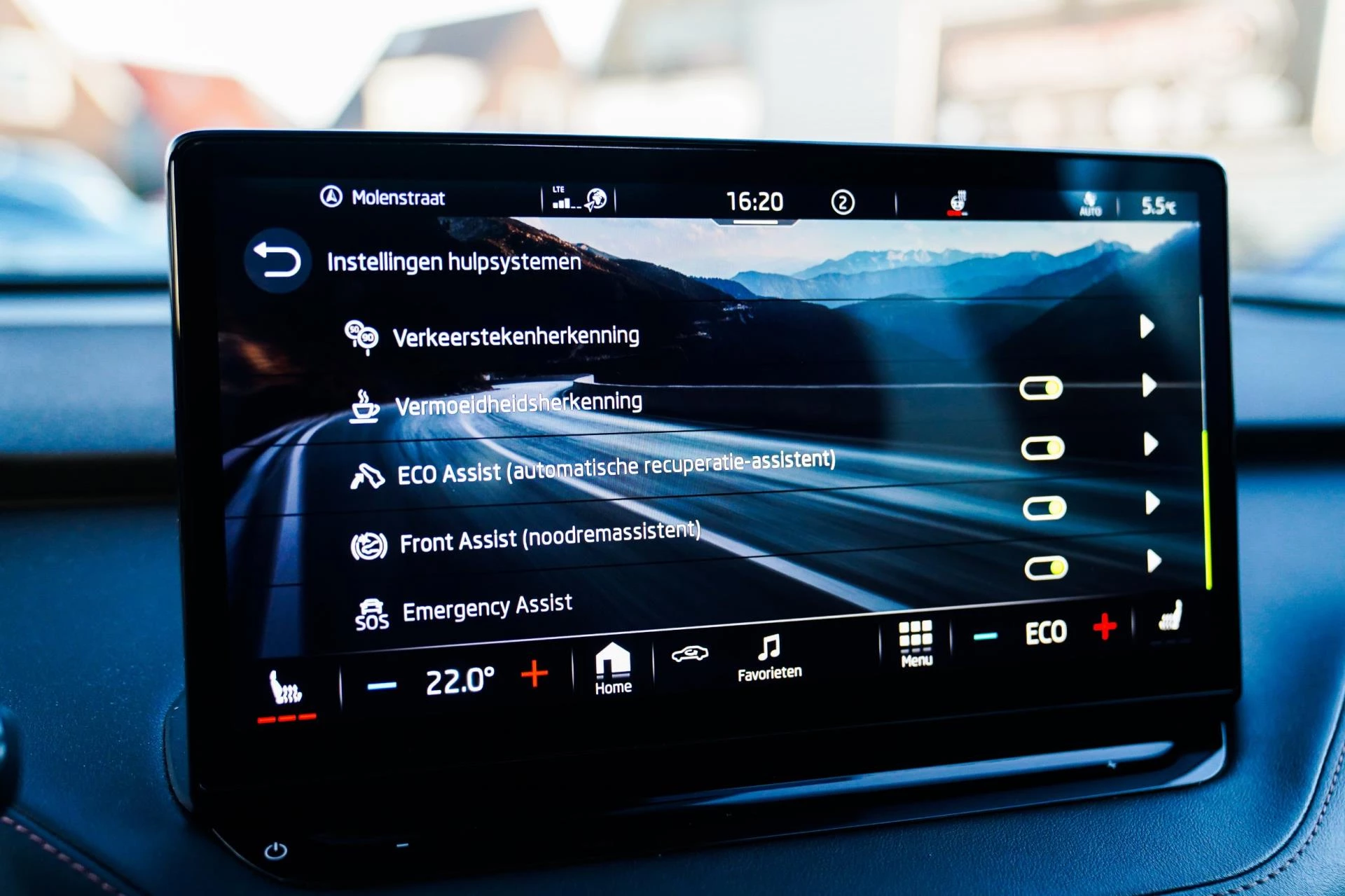 Hoofdafbeelding Škoda Enyaq iV