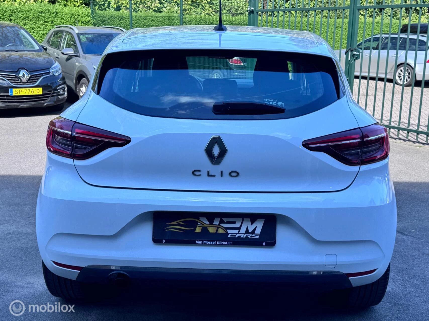 Hoofdafbeelding Renault Clio