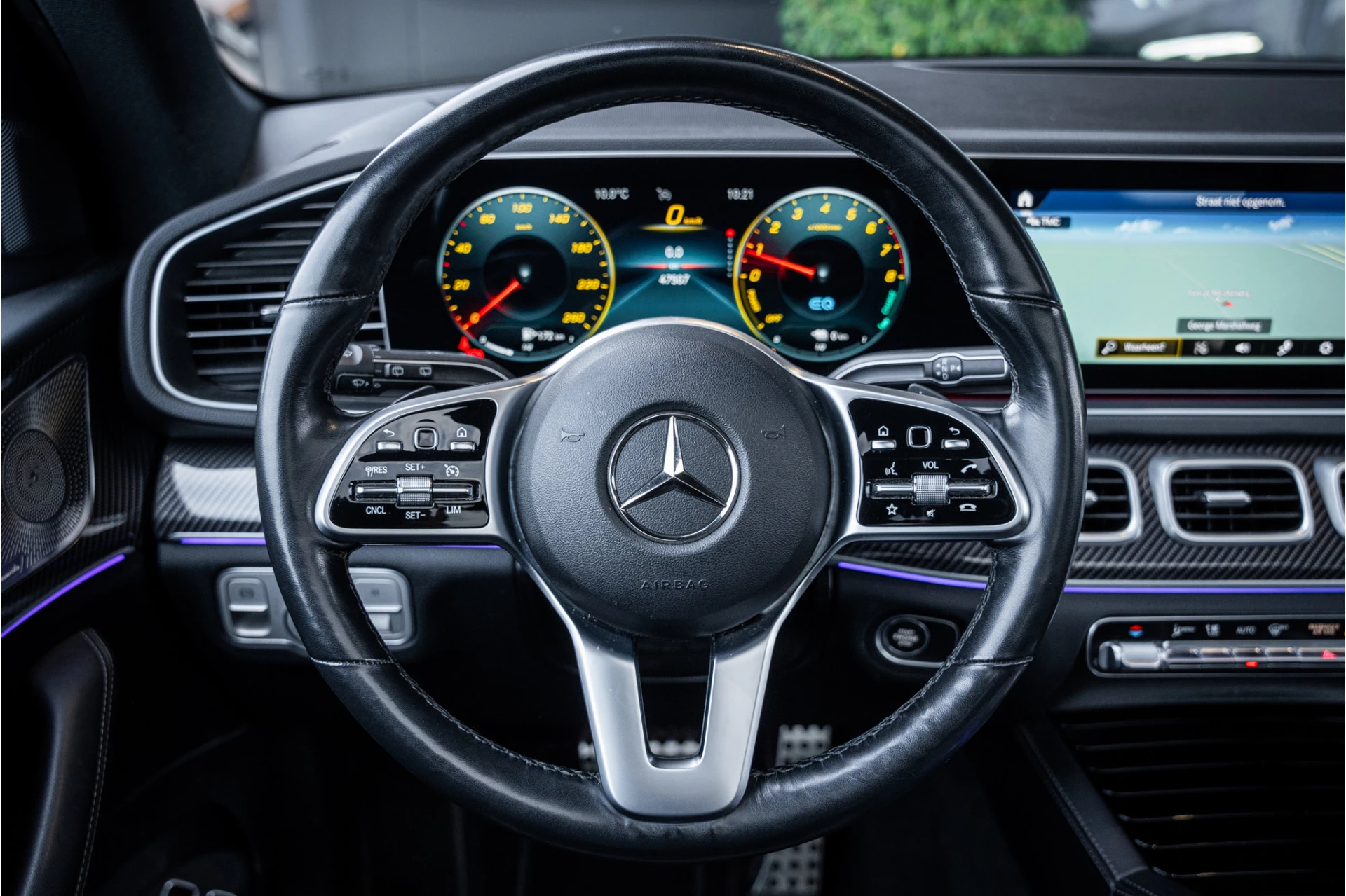 Hoofdafbeelding Mercedes-Benz GLE