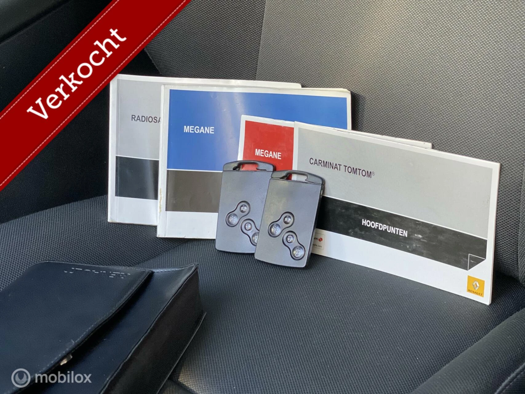 Hoofdafbeelding Renault Mégane