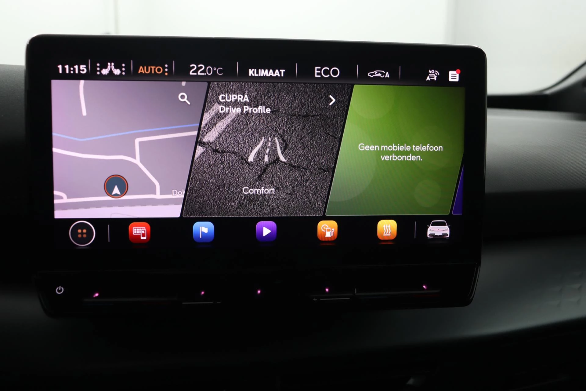 Hoofdafbeelding CUPRA Born