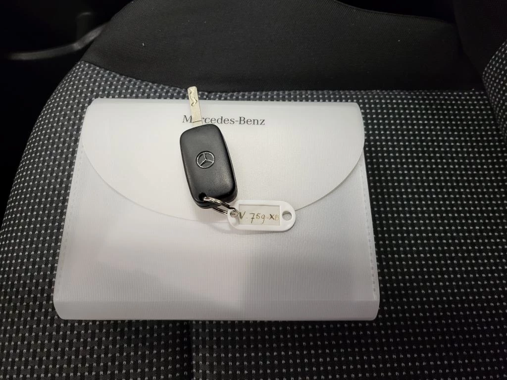 Hoofdafbeelding Mercedes-Benz Citan