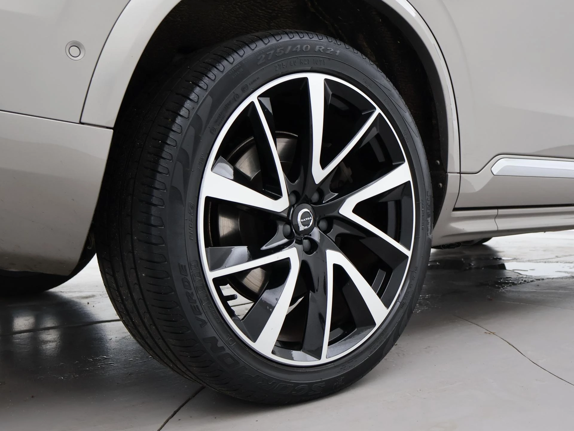Hoofdafbeelding Volvo XC90