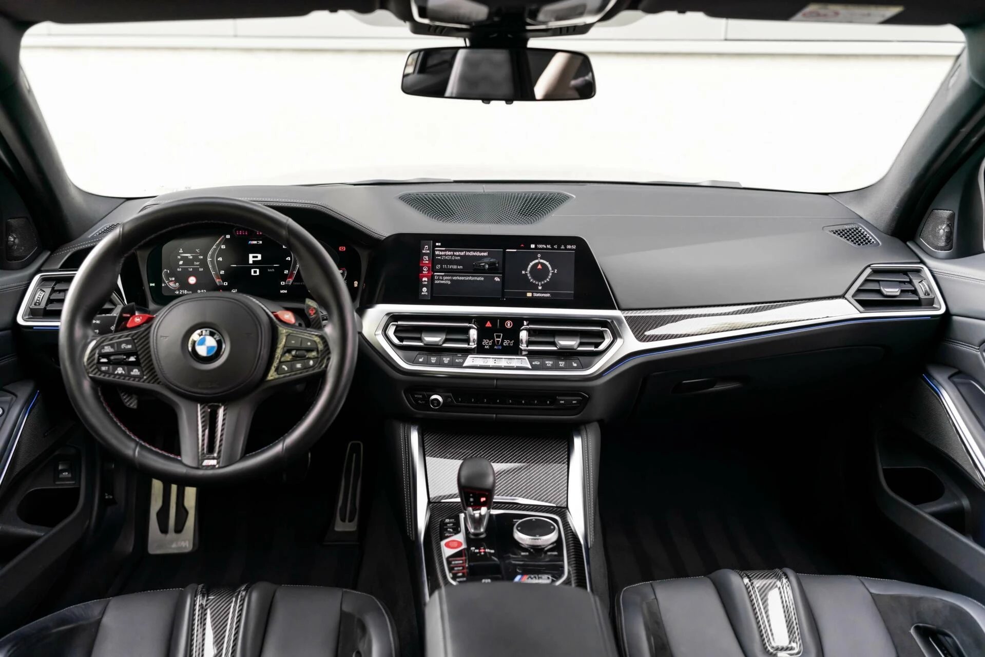 Hoofdafbeelding BMW M3