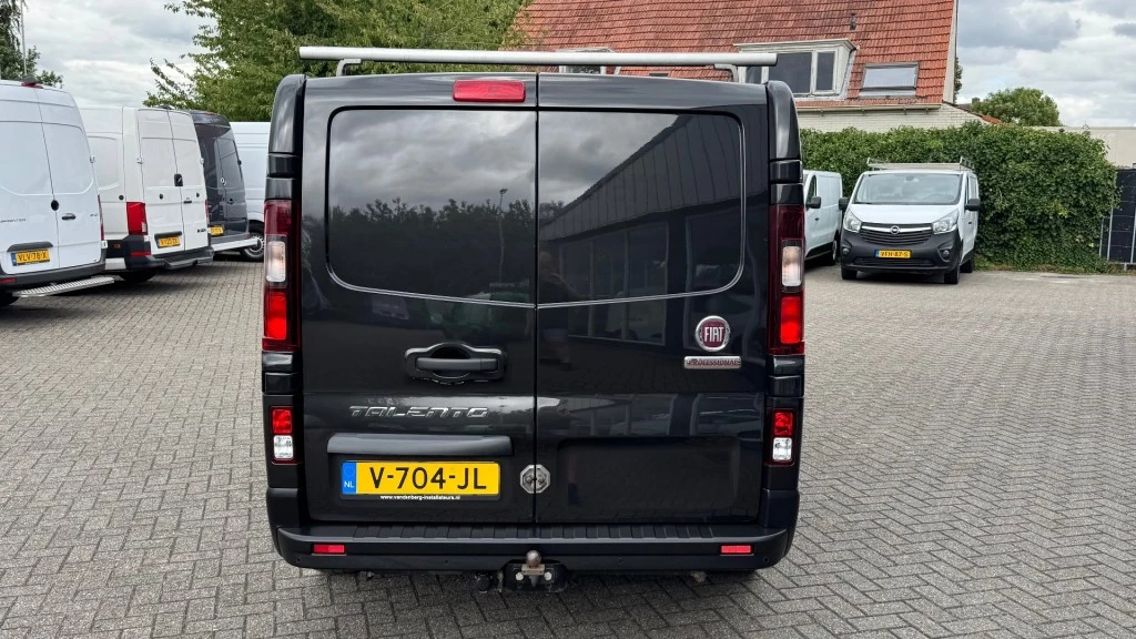 Hoofdafbeelding Fiat Talento