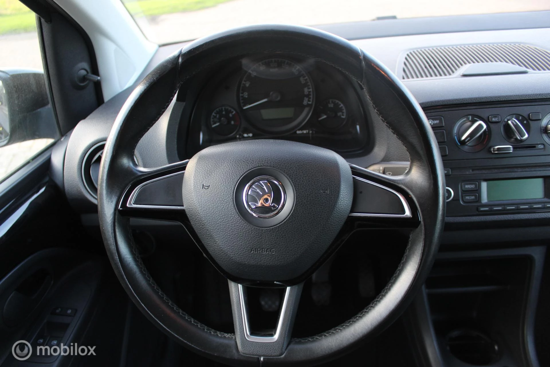 Hoofdafbeelding Škoda Citigo