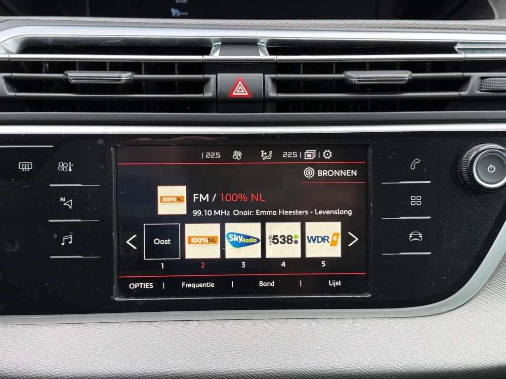 Hoofdafbeelding Citroën C4