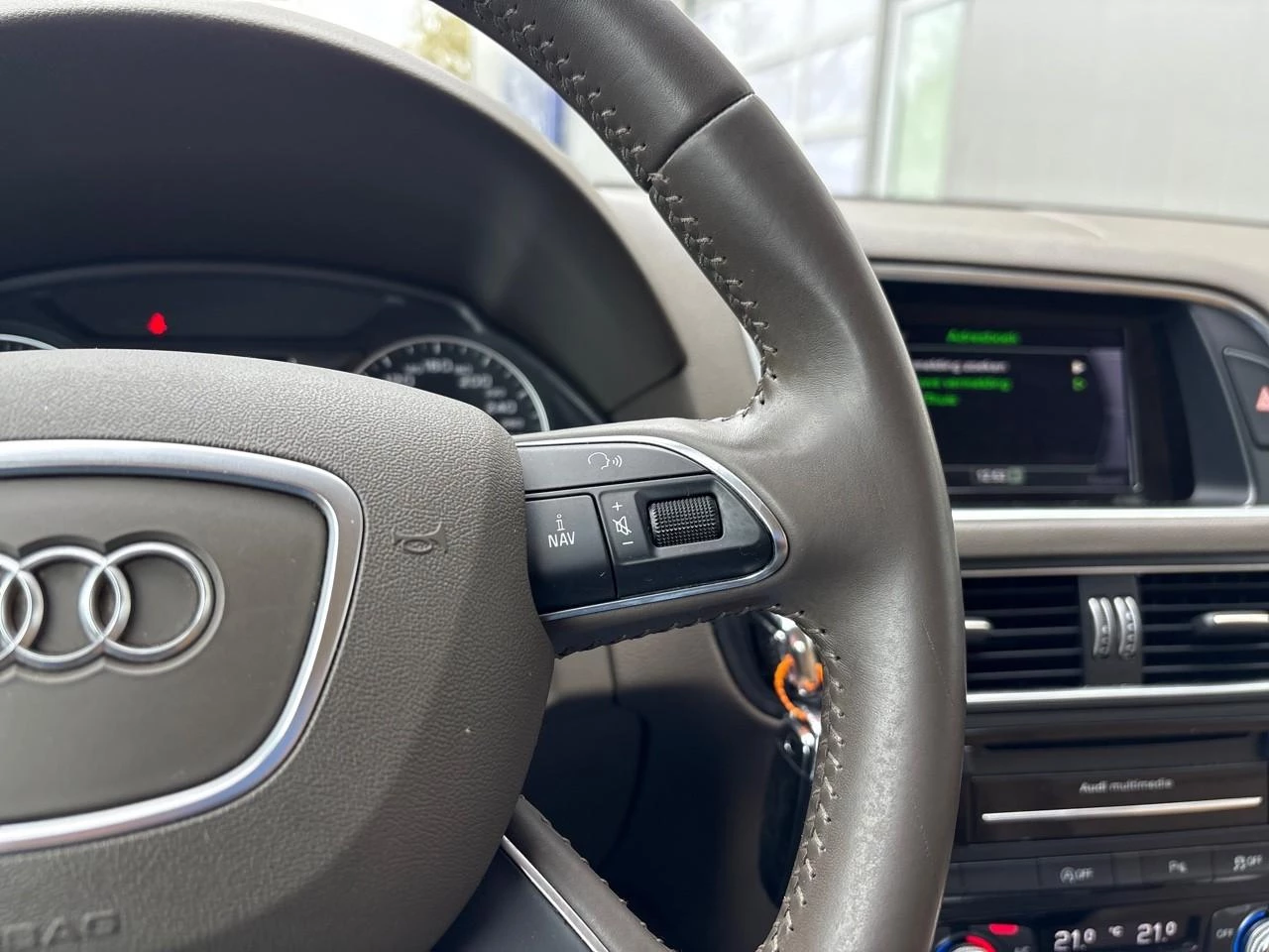 Hoofdafbeelding Audi Q5