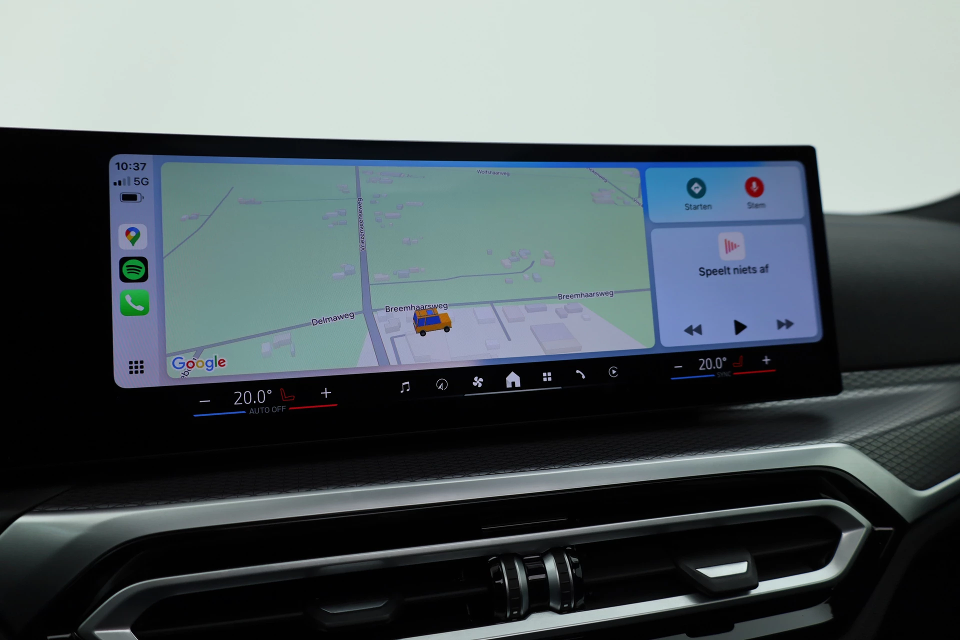 Hoofdafbeelding BMW i4