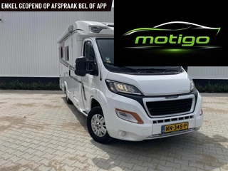 Weinsberg Pepper R57 luxe camper