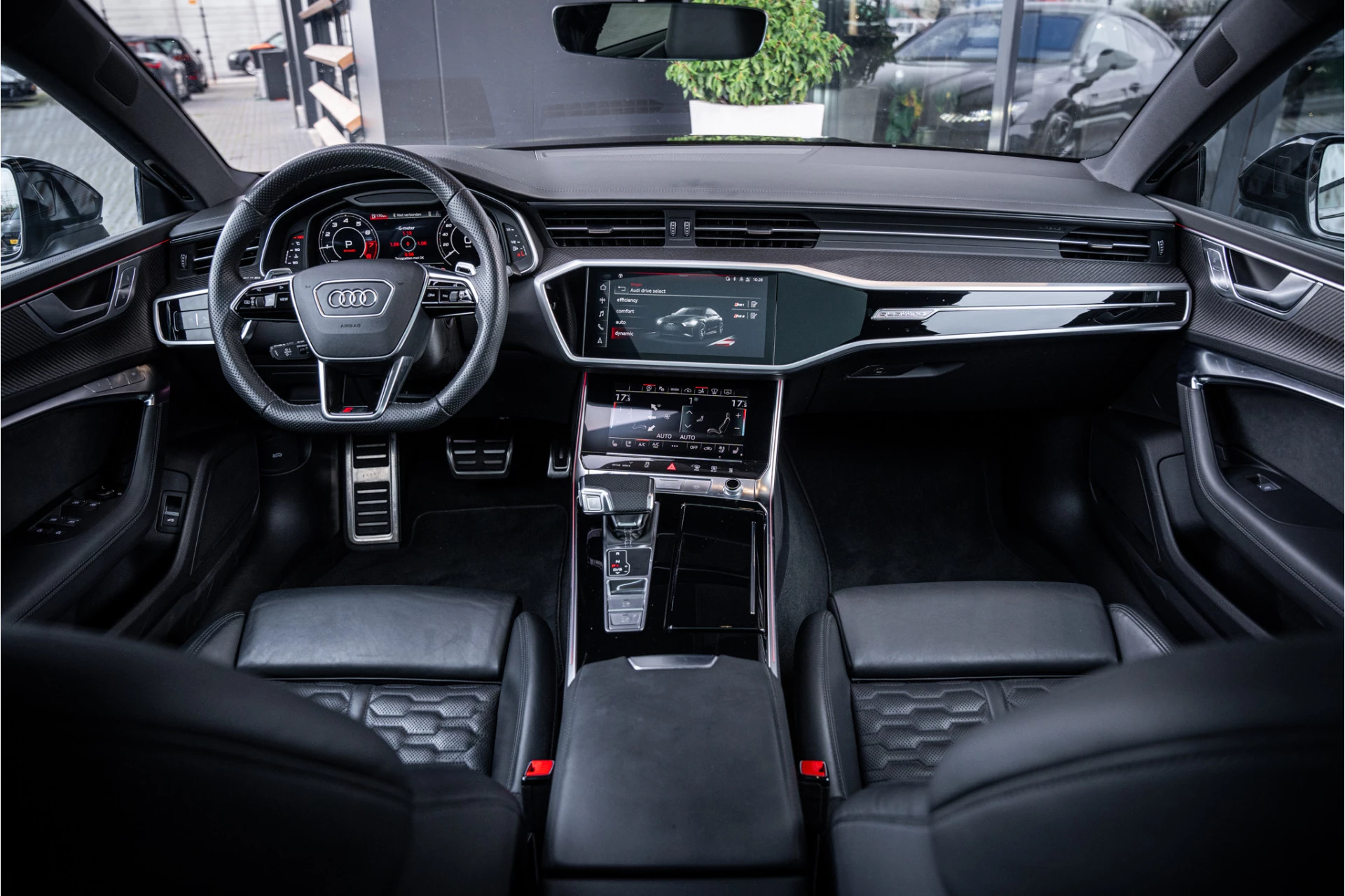 Hoofdafbeelding Audi RS7