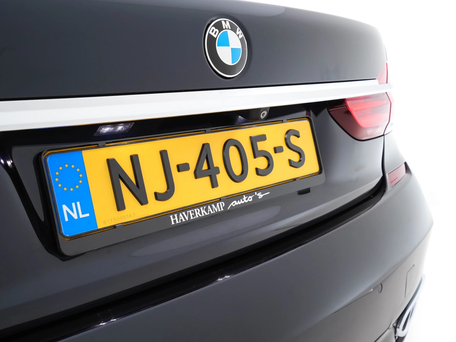 Hoofdafbeelding BMW 7 Serie