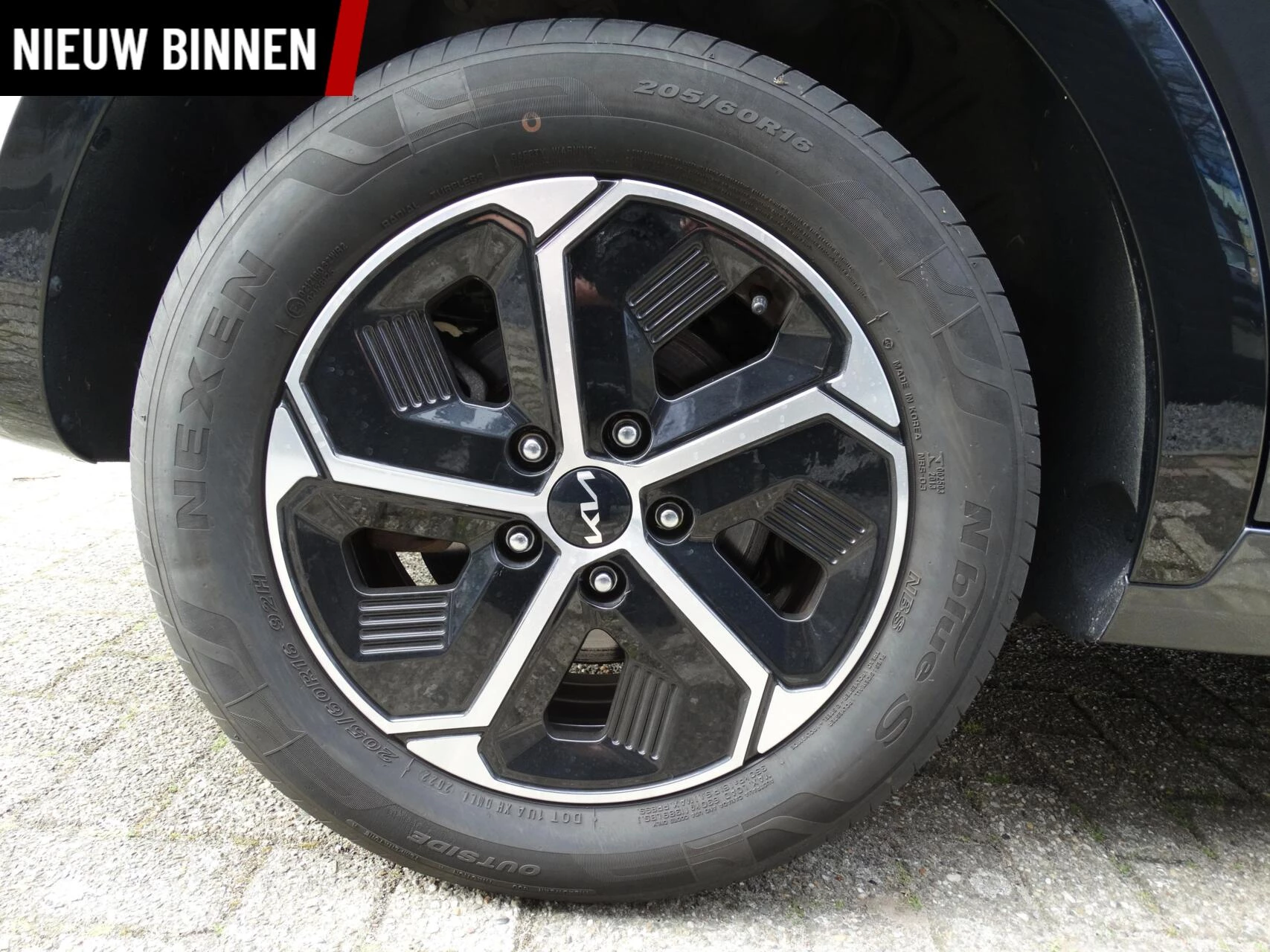 Hoofdafbeelding Kia Niro