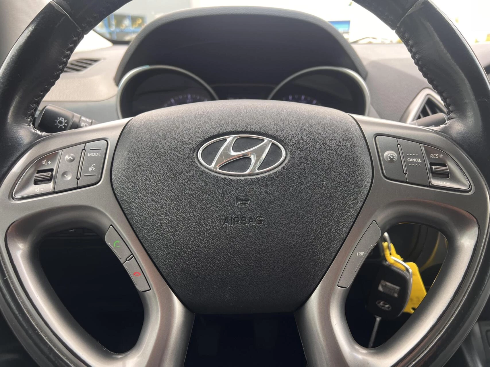 Hoofdafbeelding Hyundai ix35