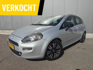 Fiat Punto Evo 0.9 TwinAir Lounge
