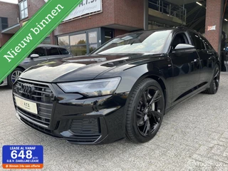 Hoofdafbeelding Audi A6 Audi A6 Avant 50 TFSI e quattro S-LINE LED*CAMERA*ACC*PDC*