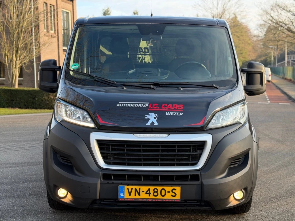 Hoofdafbeelding Peugeot Boxer