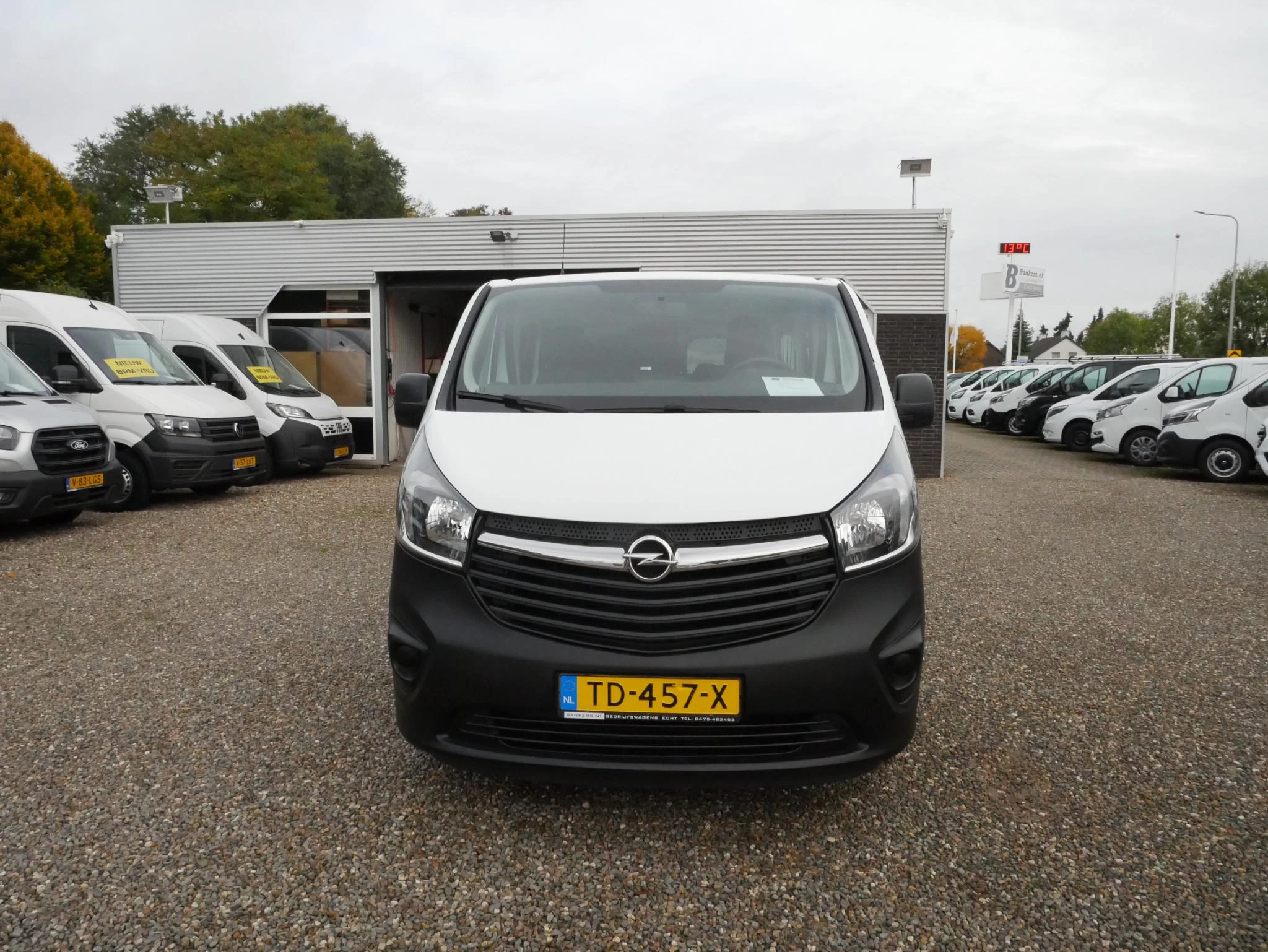 Hoofdafbeelding Opel Vivaro
