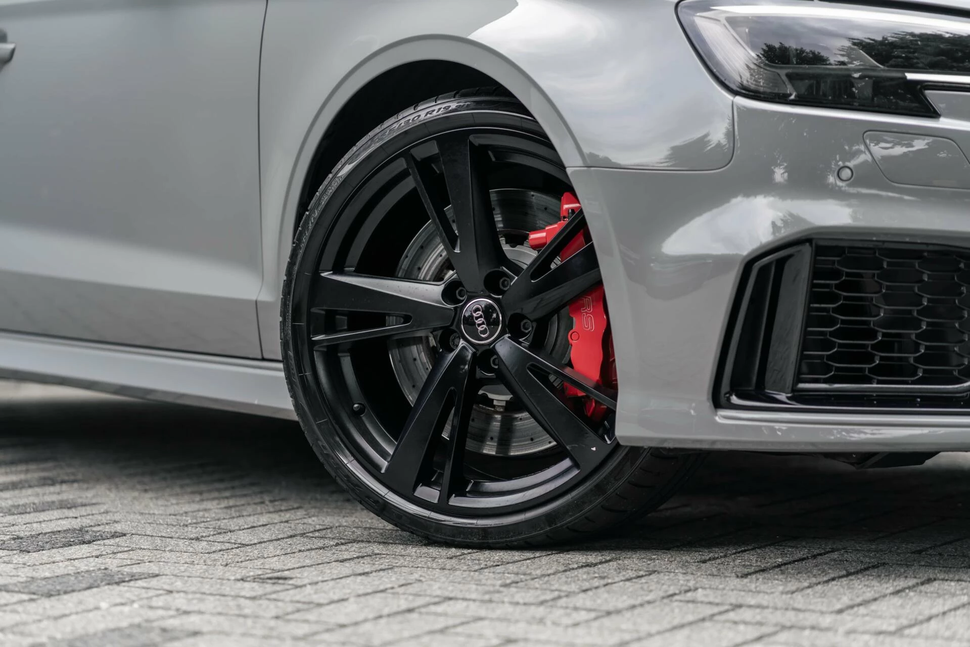 Hoofdafbeelding Audi RS3