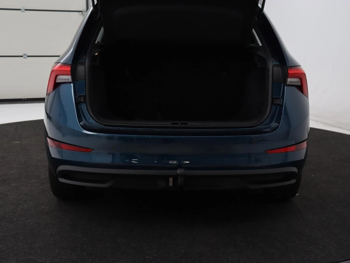 Hoofdafbeelding Škoda Scala